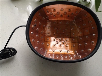 Avviż fir-Restawr tax-Xagħar: Il-Kap tat-Tkabbir tax-Xagħar tal-Laser Tikseb ...