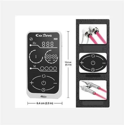 F'Ġunju 2023, Il-Kumpanija Żviluppat Il-Ġdida 2 f'1 Insomnja Terapija U Earwa...