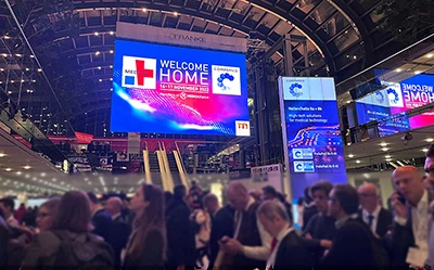 Cozing Medical Irreġistra għall-Fiera tal-Kummerċ MEDIKA fil-Ġermanja.